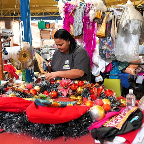 Volta Redonda prepara 'Natal da Cidadania 2025' com sustentabilidade